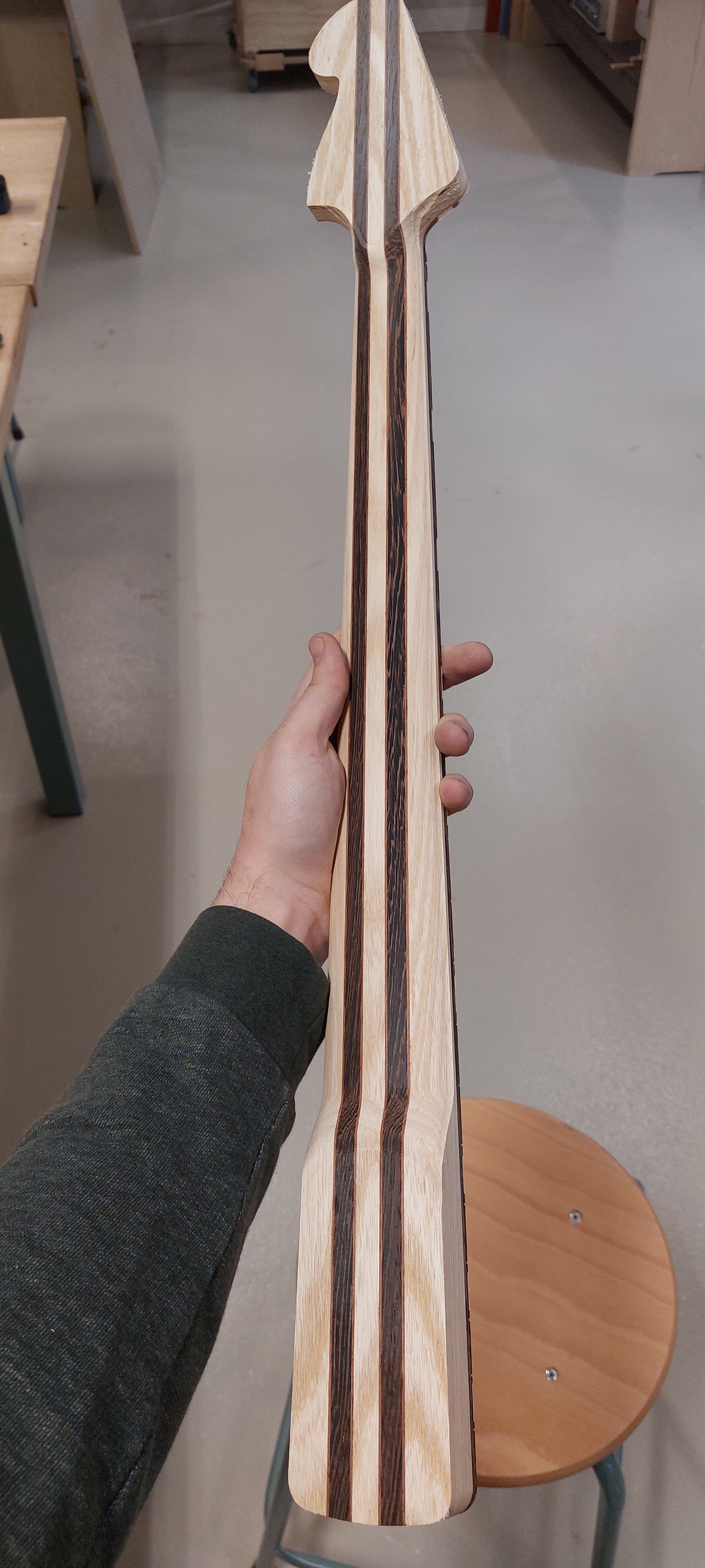 kumiko bass